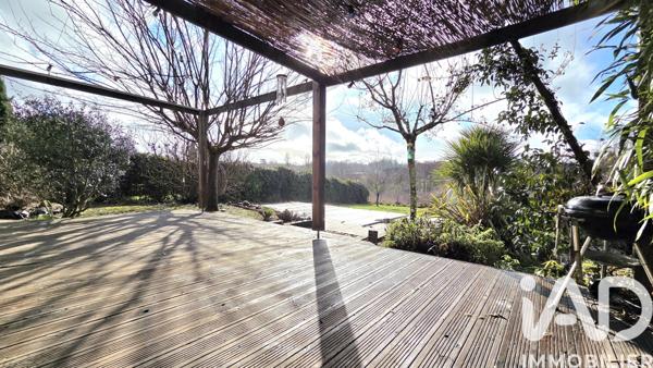 Maison à vendre 5 pièces 122 m² Camblanes-et-Meynac