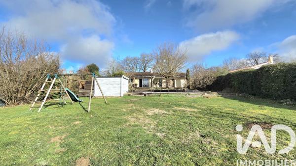 Maison à vendre 5 pièces 122 m² Camblanes-et-Meynac