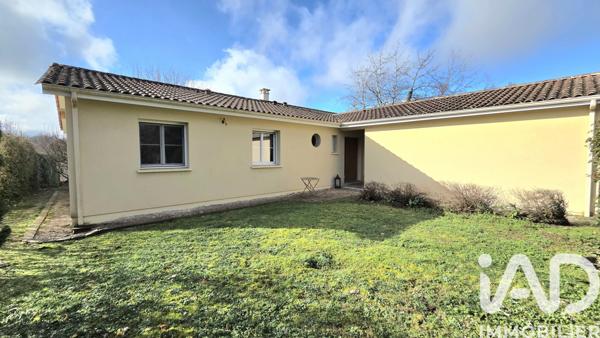 Maison à vendre 5 pièces 122 m² Camblanes-et-Meynac