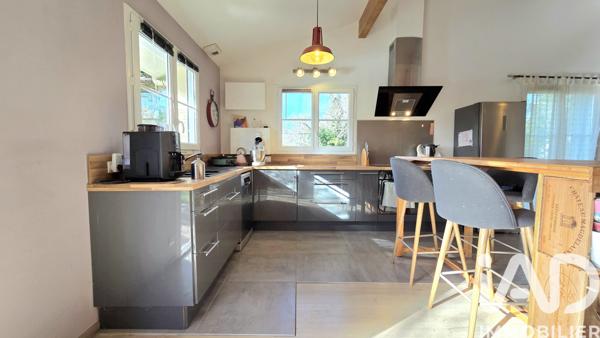 Maison à vendre 5 pièces 122 m² Camblanes-et-Meynac