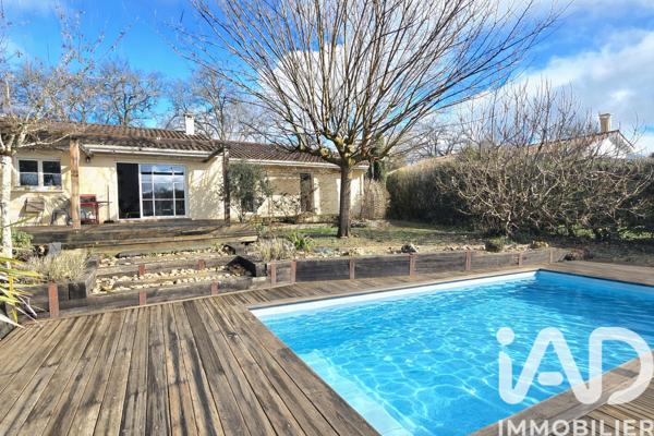 Maison à vendre 5 pièces 122 m² Camblanes-et-Meynac