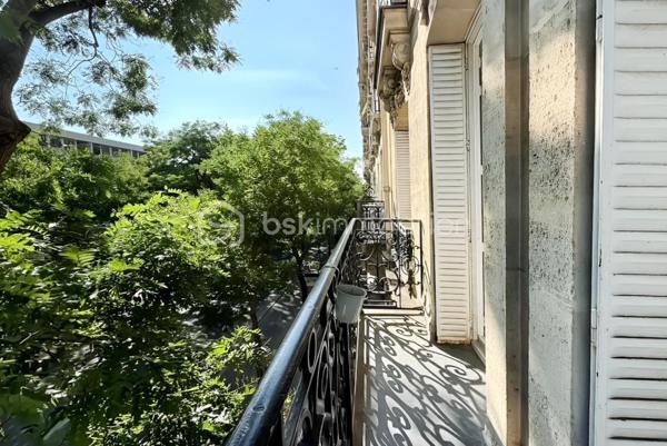 Appartement de 91 m²