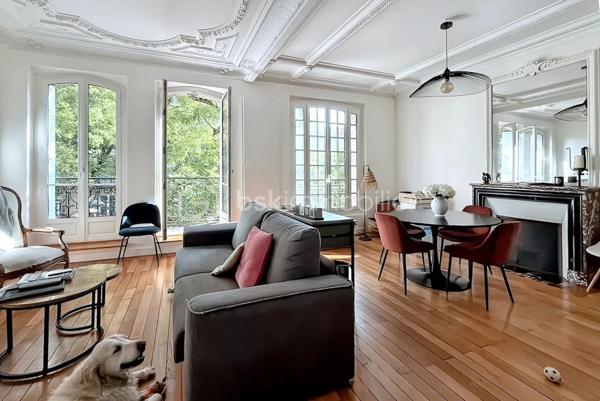 Appartement de 91 m²