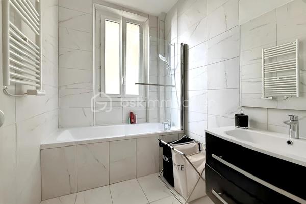 Appartement de 91 m²