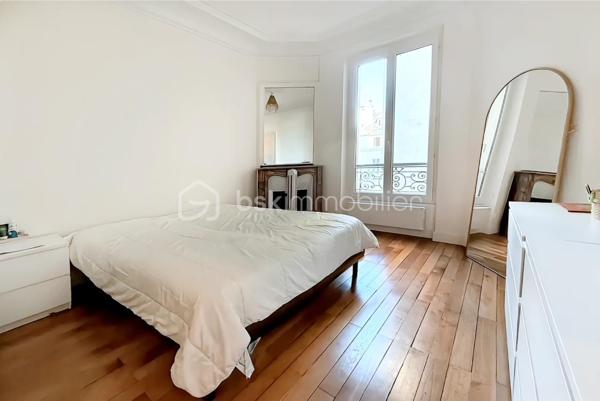Appartement de 91 m²