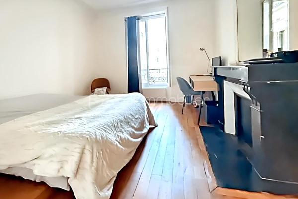 Appartement de 91 m²