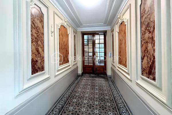 Appartement de 91 m²