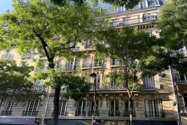 Appartement de 91 m²