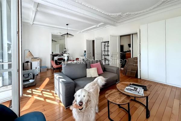 Appartement de 91 m²