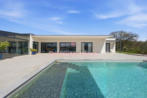 Maison à vendre 5 pièces de 174 m²