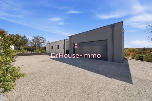 Maison à vendre 5 pièces de 174 m²