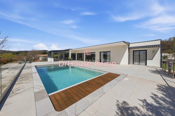 Maison à vendre 5 pièces de 174 m²
