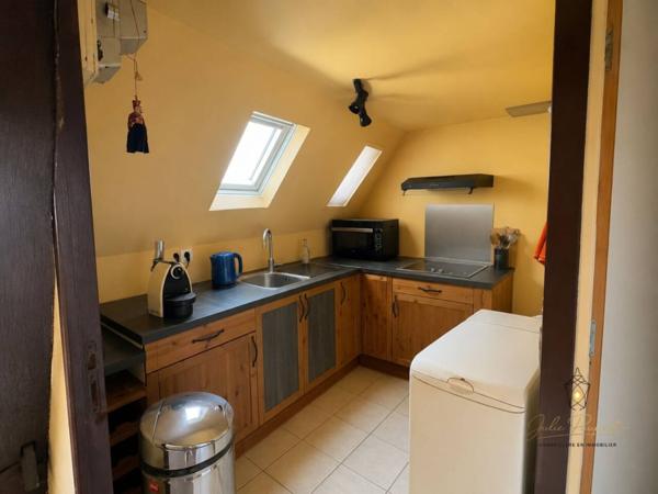Appartement à vendre 2 pièces de 43 m²