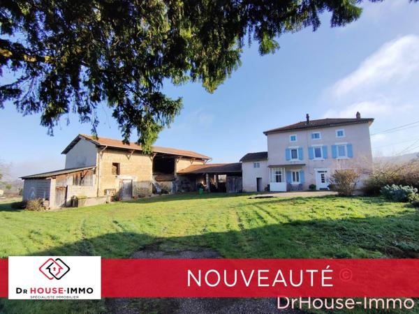 Maison à vendre 6 pièces de 160 m²