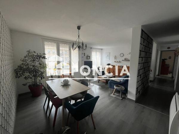 À vendre Appartement 4 pièces 85.89 m² - Beauvais 60000