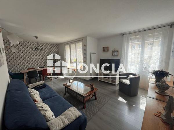 À vendre Appartement 4 pièces 85.89 m² - Beauvais 60000