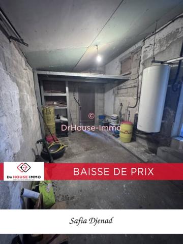 Maison à vendre 4 pièces de 61 m²