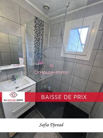 Maison à vendre 4 pièces de 61 m²