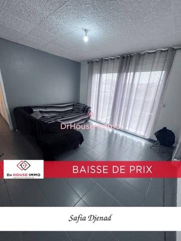 Maison à vendre 4 pièces de 61 m²