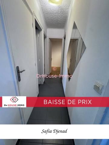 Maison à vendre 4 pièces de 61 m²