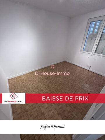 Maison à vendre 4 pièces de 61 m²