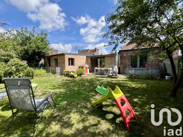 Maison à vendre 5 pièces 119 m² Wavrin