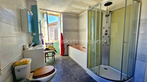 Maison de village de 142 m²