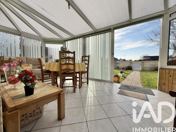 Maison à vendre 5 pièces 92 m² Lessay