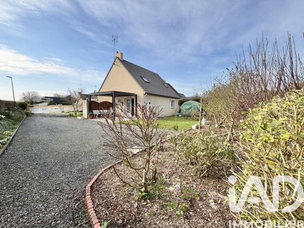 Maison à vendre 5 pièces 92 m² Lessay