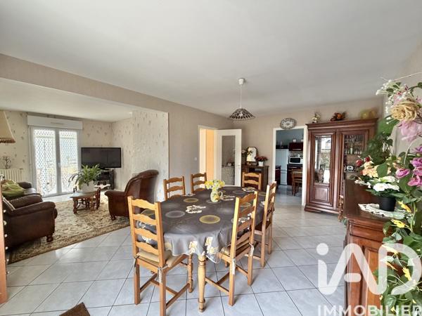 Maison à vendre 5 pièces 92 m² Lessay