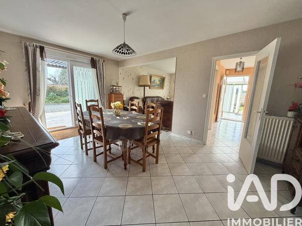 Maison à vendre 5 pièces 92 m² Lessay