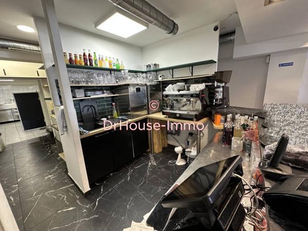 Commerce à vendre de 107 m²