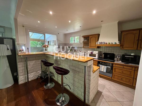 Maison Gagny 5 pièces 130 m2 - 209m² au sol