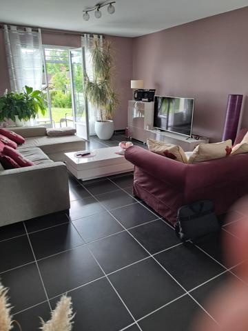 Pavillon  récent plain-pied T6 129m² sur sous-sol aménagé