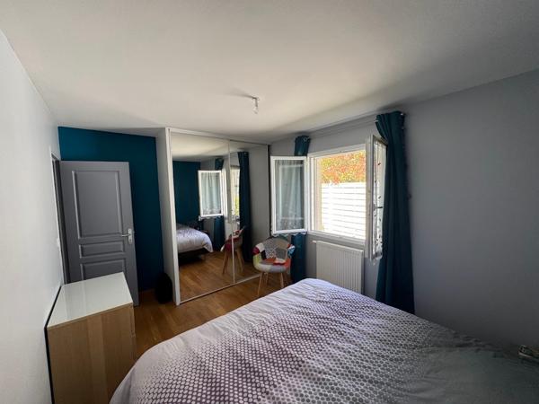 Pavillon  récent plain-pied T6 129m² sur sous-sol aménagé