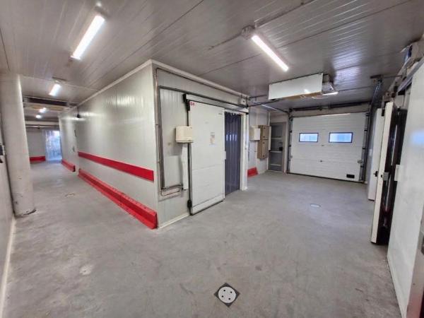 Murs Commerciaux et Industriels de 485 m²