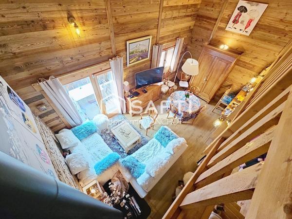 Chalet lumineux plein sud avec vue Pyrénées