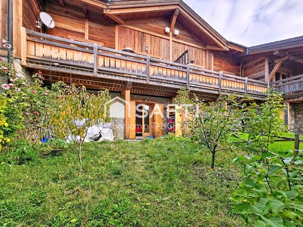 Chalet lumineux plein sud avec vue Pyrénées