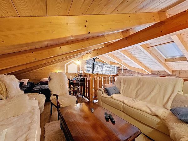 Chalet lumineux plein sud avec vue Pyrénées