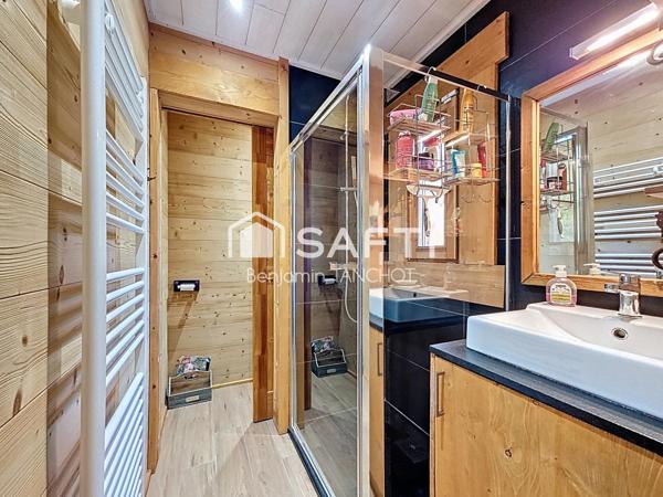 Chalet lumineux plein sud avec vue Pyrénées