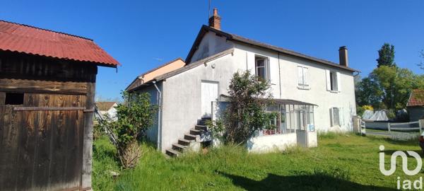 Maison 7 pièces de 116 m² à Lucenay-lès-Aix (58380)