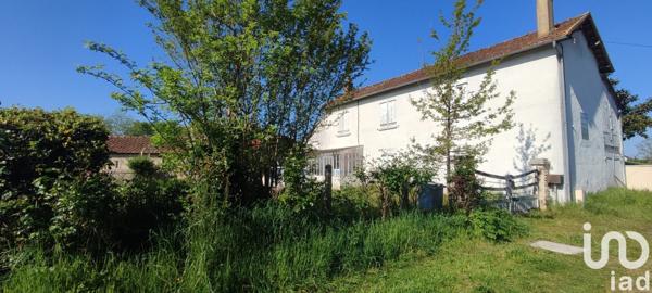 Maison 7 pièces de 116 m² à Lucenay-lès-Aix (58380)