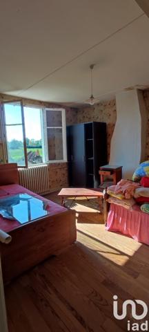 Maison 7 pièces de 116 m² à Lucenay-lès-Aix (58380)