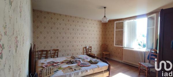 Maison 7 pièces de 116 m² à Lucenay-lès-Aix (58380)