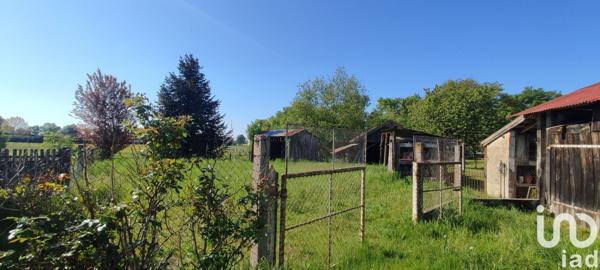 Maison 7 pièces de 116 m² à Lucenay-lès-Aix (58380)