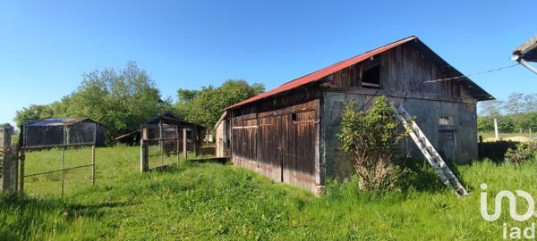 Maison 7 pièces de 116 m² à Lucenay-lès-Aix (58380)