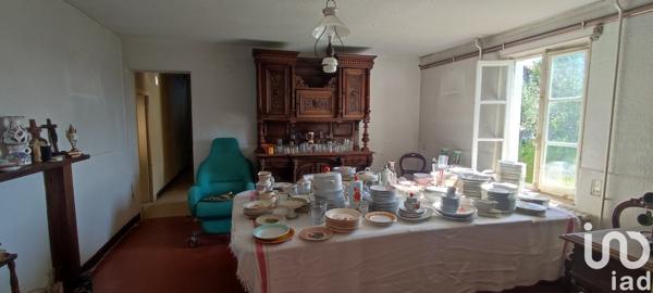 Maison 7 pièces de 116 m² à Lucenay-lès-Aix (58380)