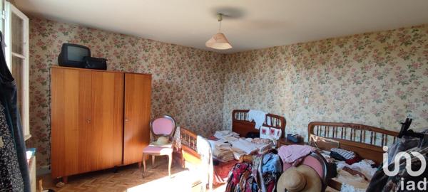 Maison 7 pièces de 116 m² à Lucenay-lès-Aix (58380)