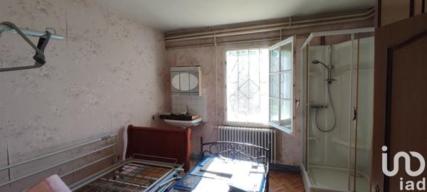 Maison 7 pièces de 116 m² à Lucenay-lès-Aix (58380)