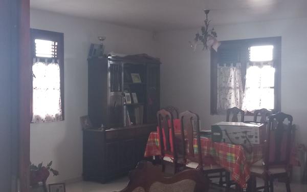 Maison à vendre    5 pièces •  Lamentin